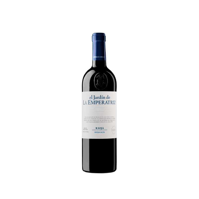 Hermanos Hernáiz El Jardín de la Emperatriz Tinto 2022