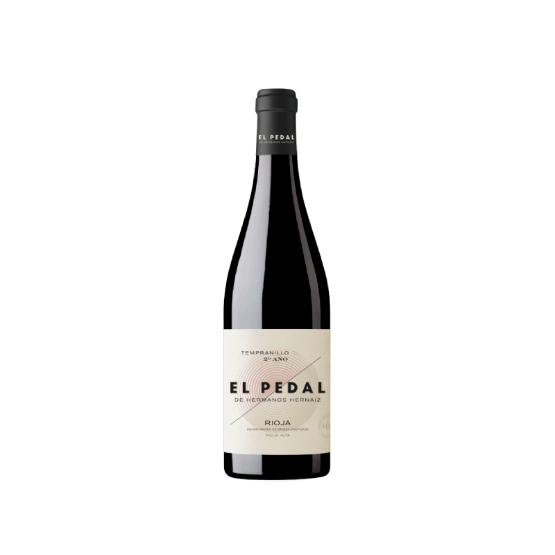 Hermanos Hernáiz El Pedal Tempranillo 2024