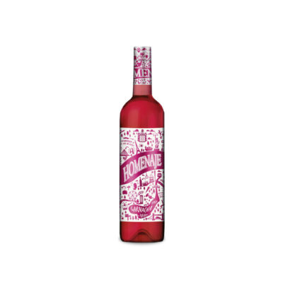 Homenaje Rosado 2025