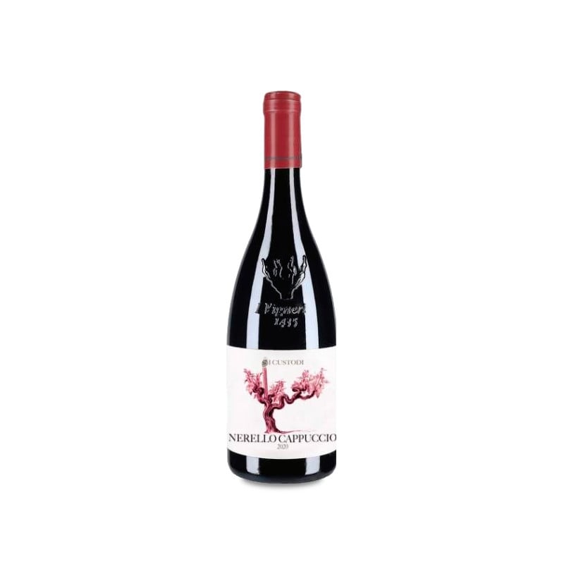 I Custodi delle Vigne dell'Etna Nerello Cappuccio 2022