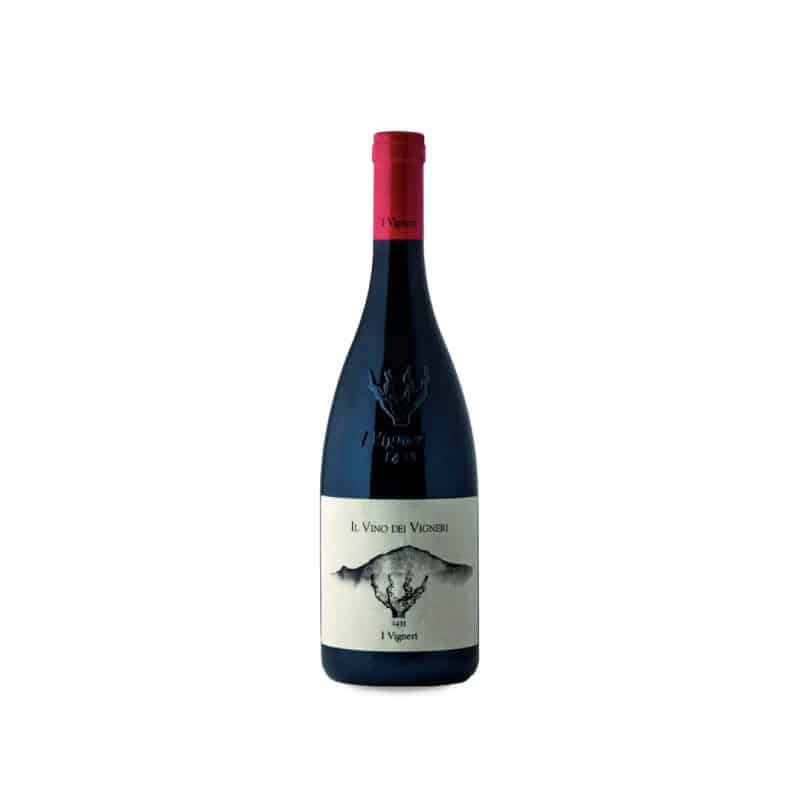 I Vigneri di Salvo Foti Il Vino dei Vigneri 2025