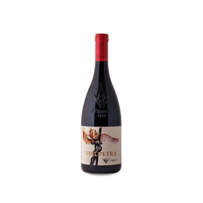 I Vigneri di Salvo Foti Vinupetra 2023
