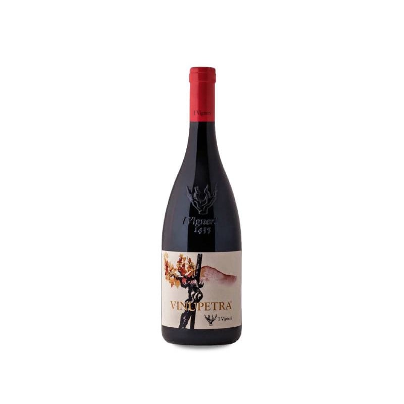 I Vigneri di Salvo Foti Vinupetra 2023