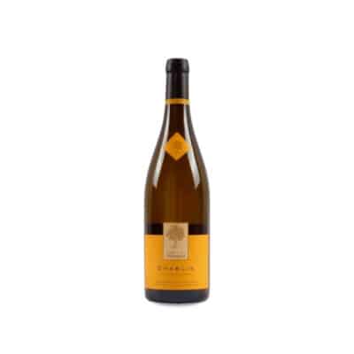 Isabelle et Denis Pommier Chablis 2023