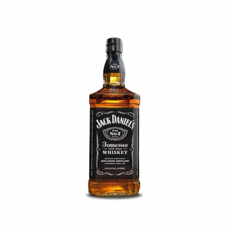 Jack Daniel's Tennessee Whiskey 70 cl.