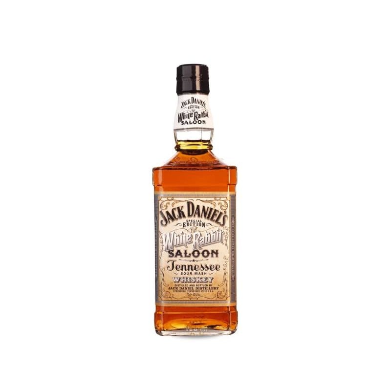 Jack Daniel's White Rabbit Saloon Whiskey 70 cl.