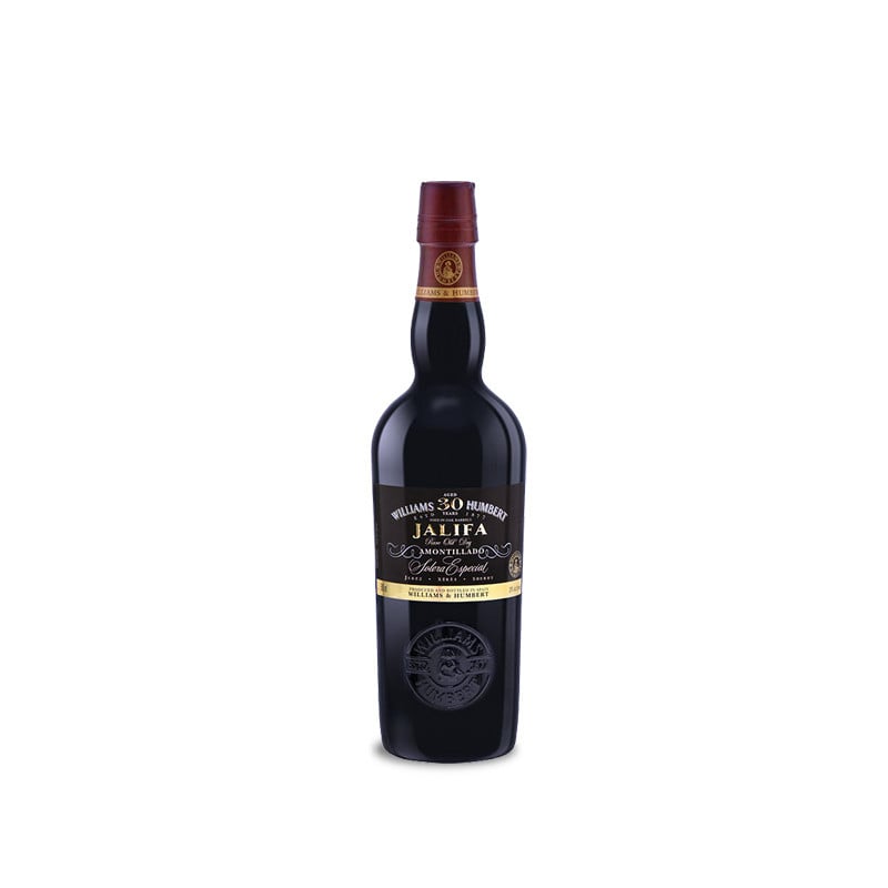 Jalifa Amontillado Solera Especial VORS 50 cl.