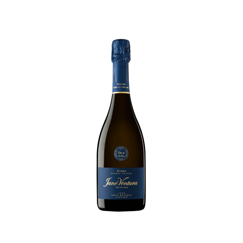 Jané Ventura Gran Reserva Vintage 2018