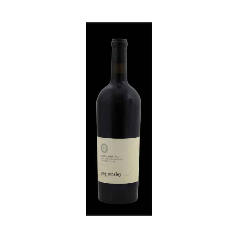 Joey Tensley Fundamental Cabernet Sauvignon 2021