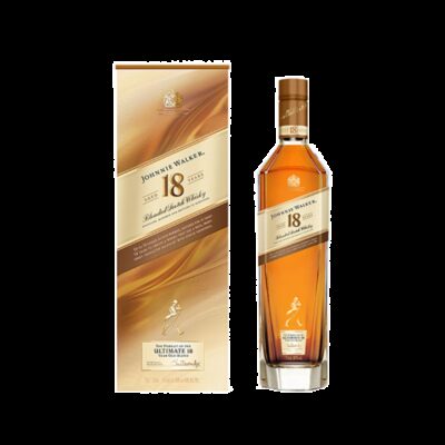 Johnnie Walker 18 Años Whisky Geschenk