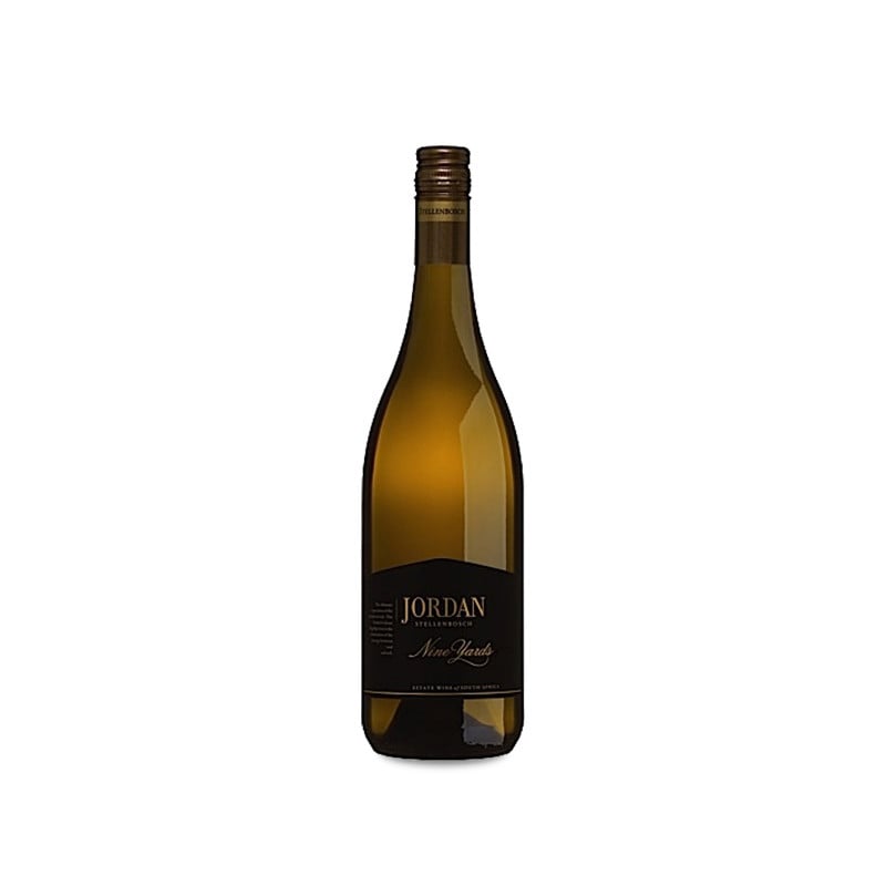 Jordan Nine Yards Chardonnay 2024