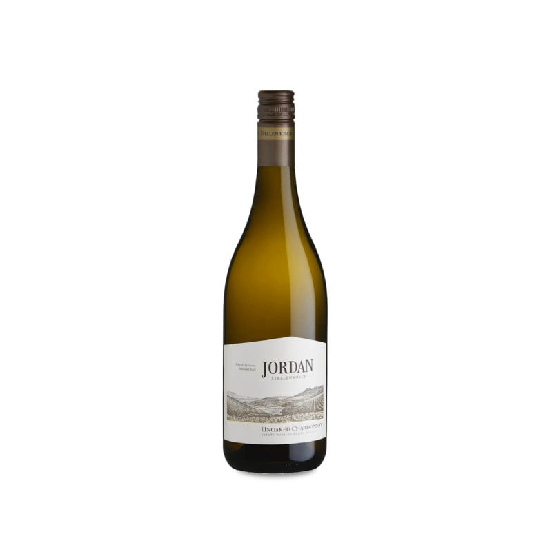 Jordan Unoaked Chardonnay 2024