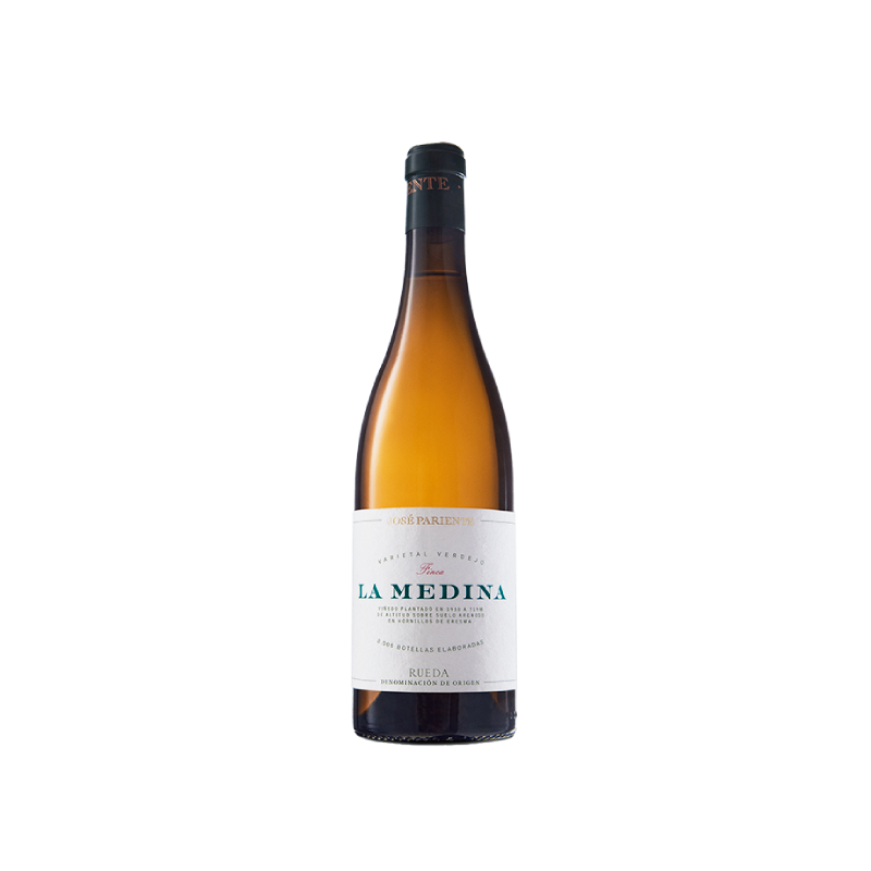 José Pariente Finca la Medina 2024