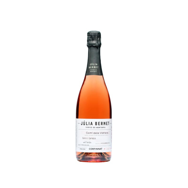 Júlia Bernet Brut Nature Exsum Rosat Camí dels Vidriers 2023