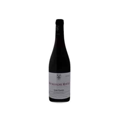 Julien Guillot Bourgogne Rouge Les Crays 2023