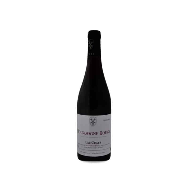 Julien Guillot Bourgogne Rouge Les Crays 2023