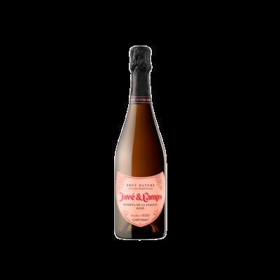 Juvé & Camps Reserva Familia Rosé 2022