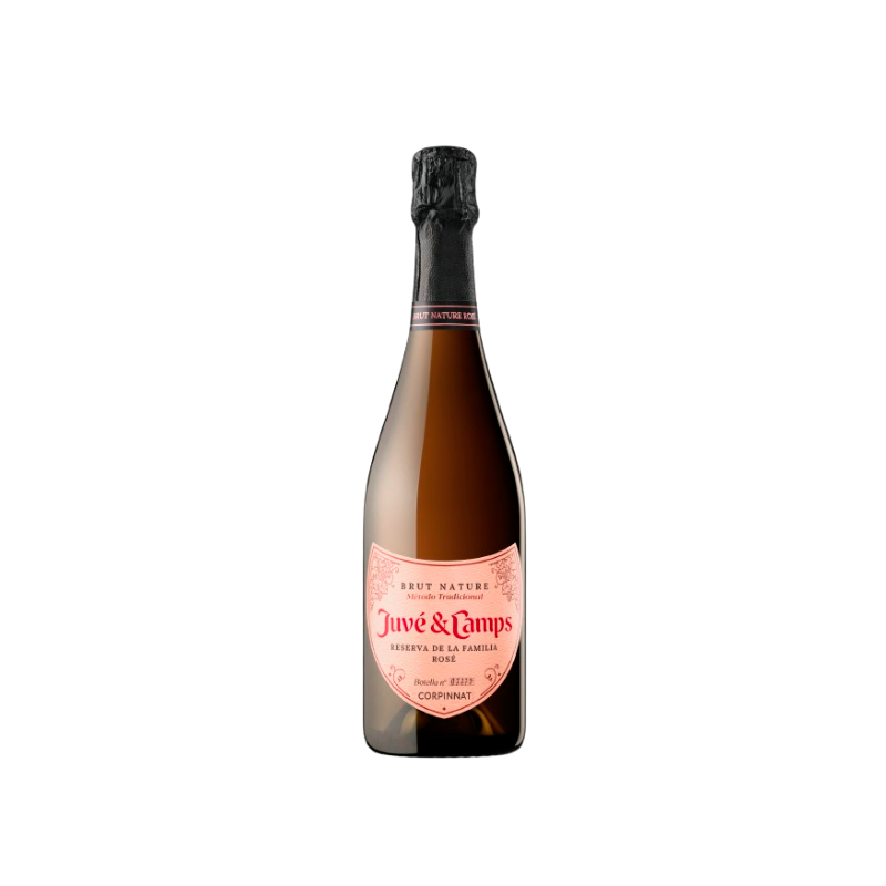 Juvé & Camps Reserva Familia Rosé 2022