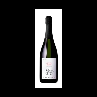Karanika Cuvée Rosé Brut 2023
