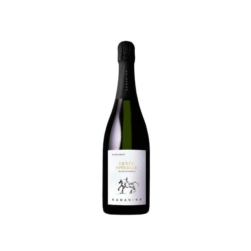 Karanika Cuvée Speciale Extra Brut 2024