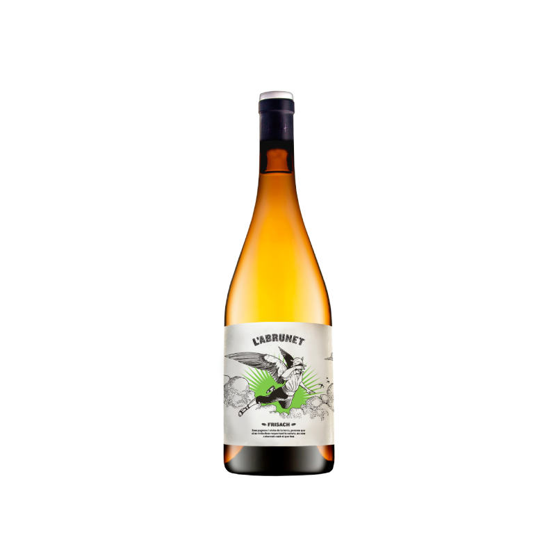 L'Abrunet de Frisach Blanc 2025