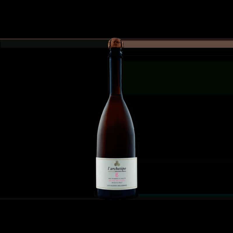 L'Archetipo Spumante Rosato Brut Susumante Salento 2024