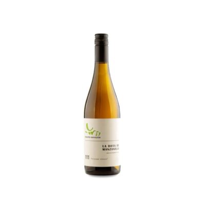 La Bota Nº. 111 de Manzanilla Florpower MMXVIII 2018