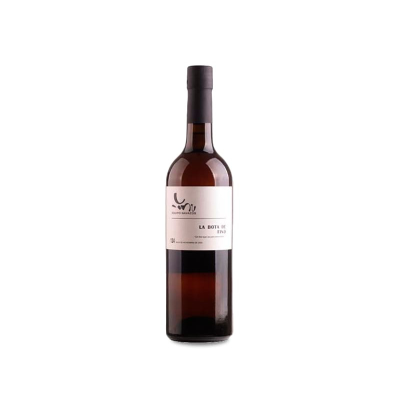 La Bota de Fino Amontillado 124