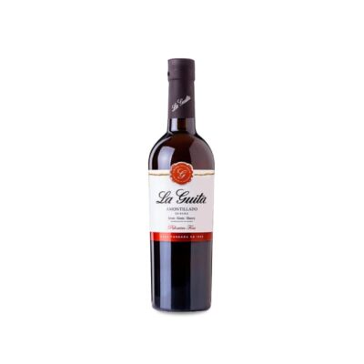 La Guita Amontillado en Rama 50 cl.
