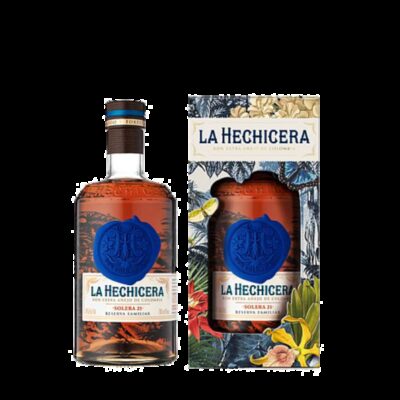 La Hechicera Reserva Familiar con estuche Geschenk