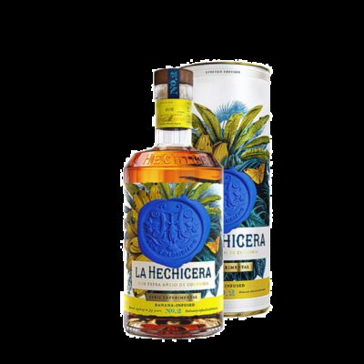 La Hechicera Serie Experimental nº2 Geschenk