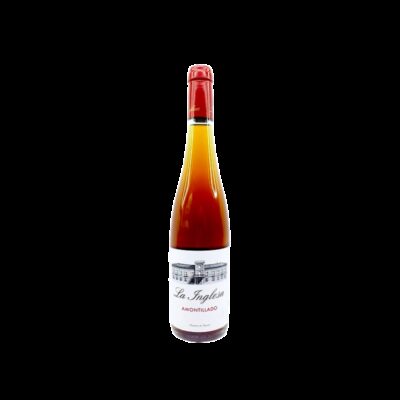 La Inglesa Amontillado 50 cl.