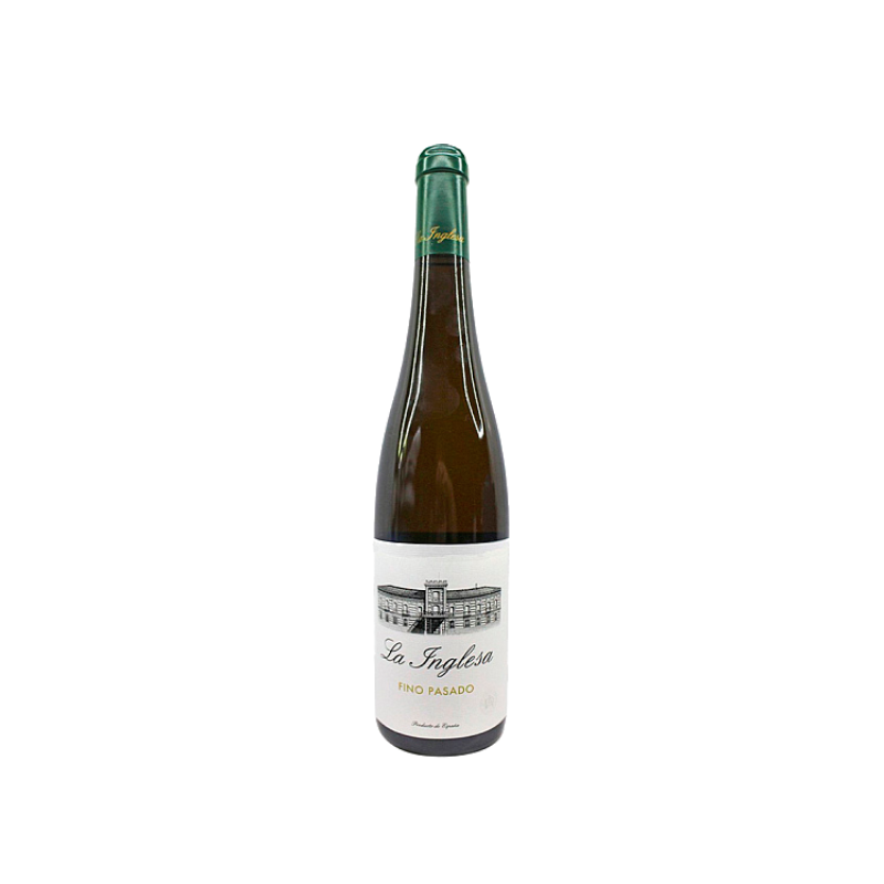 La Inglesa Fino Pasado 50 cl.