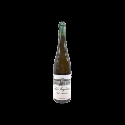 La Inglesa Fino en Rama  50 cl.