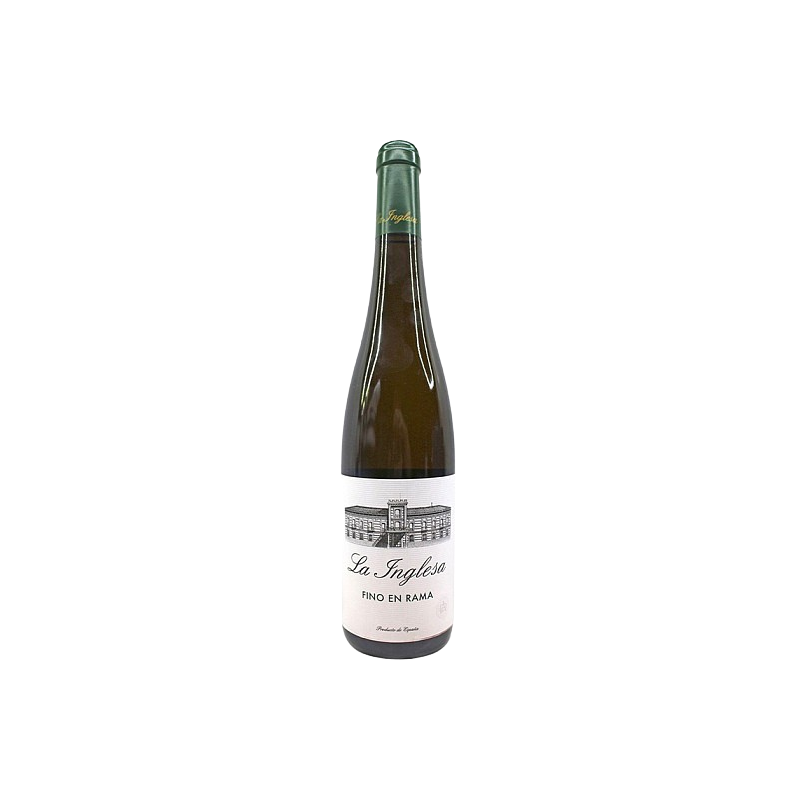 La Inglesa Fino en Rama 50 cl.