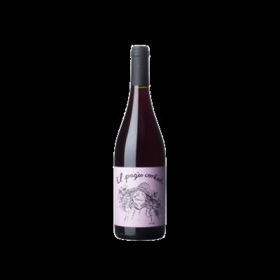 La Salada El Pagès Content Tinto 2023