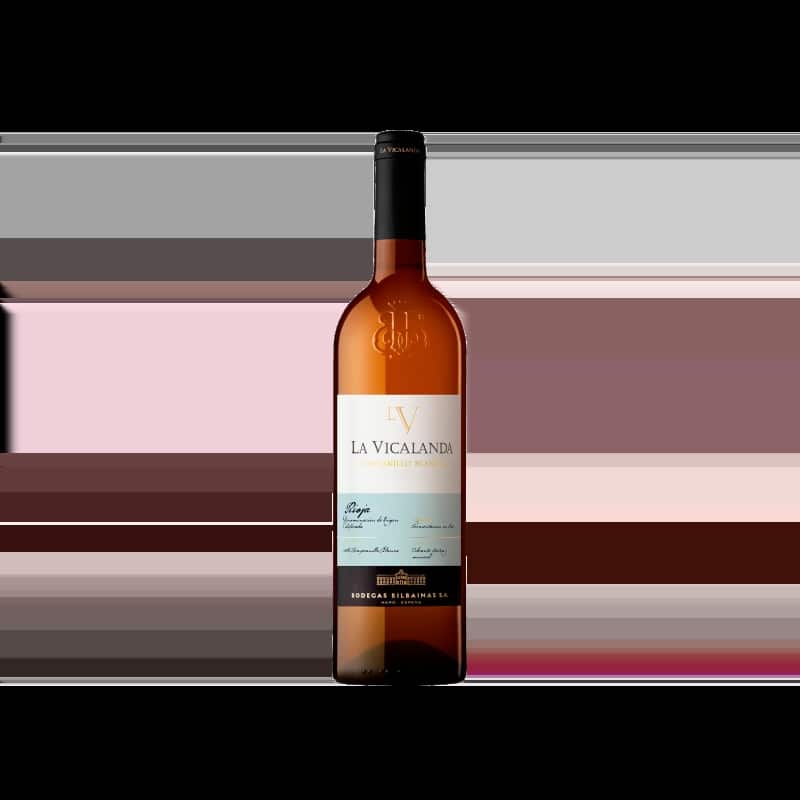 La Vicalanda Tempranillo Blanco 2023