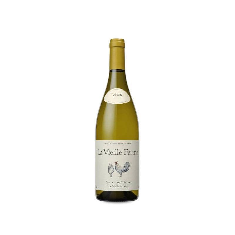 La Vieille Ferme Blanc 2025