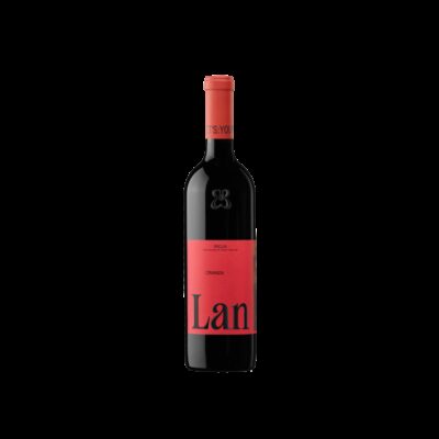 Lan Crianza 2022