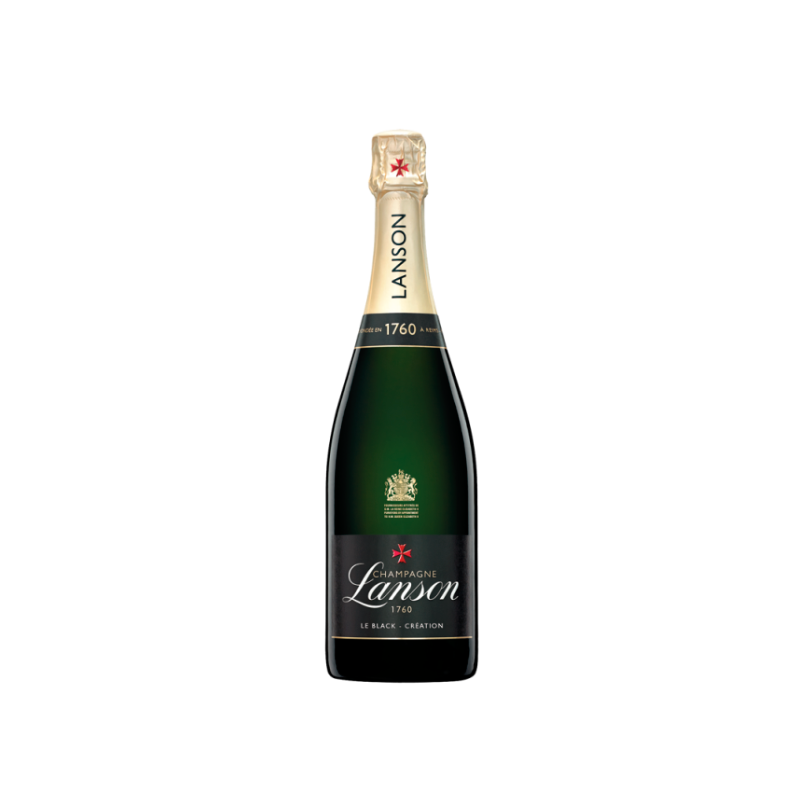 Lanson Le Black Création
