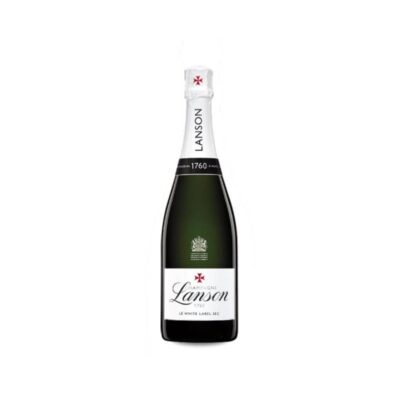 Lanson Le White Label Sec
