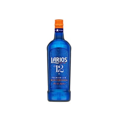 Larios 12 Premium Gin  70 cl.