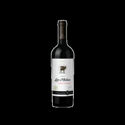 Las Mulas Cabernet Sauvignon 2024