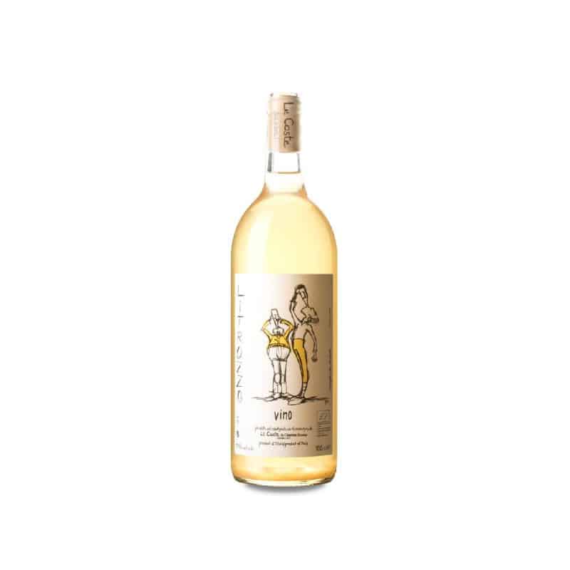 Le Coste Litrozzo Bianco 1 Liter 2024