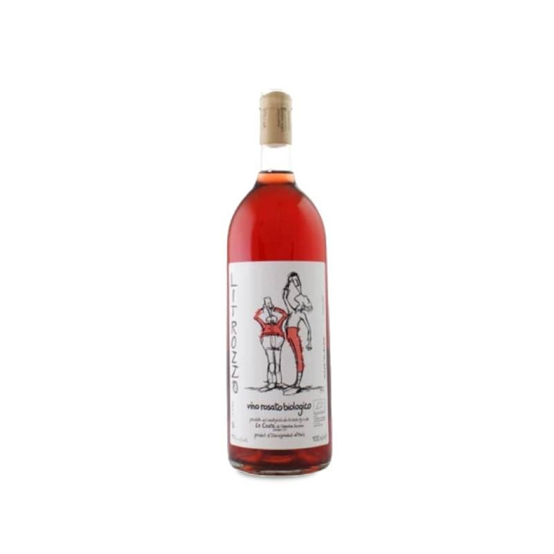 Le Coste Litrozzo Rosato 1 Liter 2024