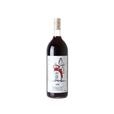 Le Coste Litrozzo Rosso 1 Liter 2024