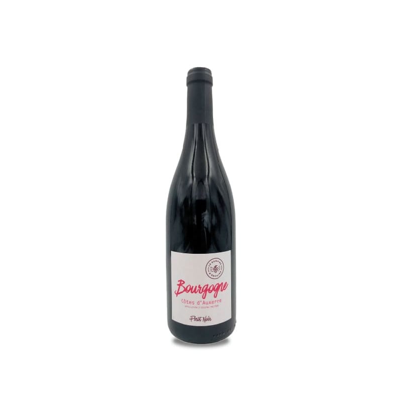 Le Domaine D’Edouard Bourgogne Cotes D’Auxerre Pinot Noir 2022