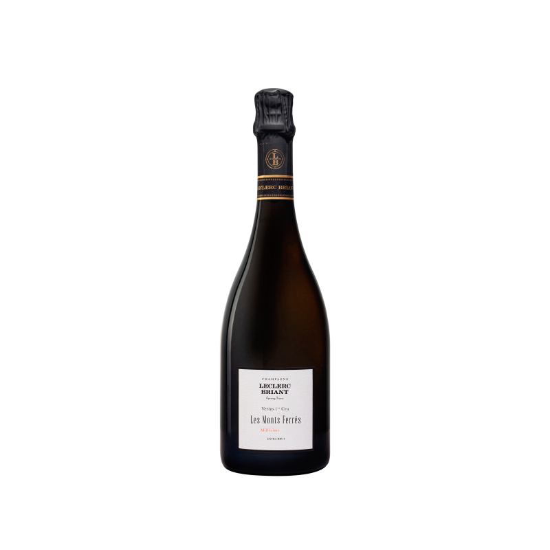 Leclerc Briant Les Monts Ferrés Extra Brut 2019