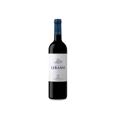 Líbano Crianza 3 Generaciones 2022