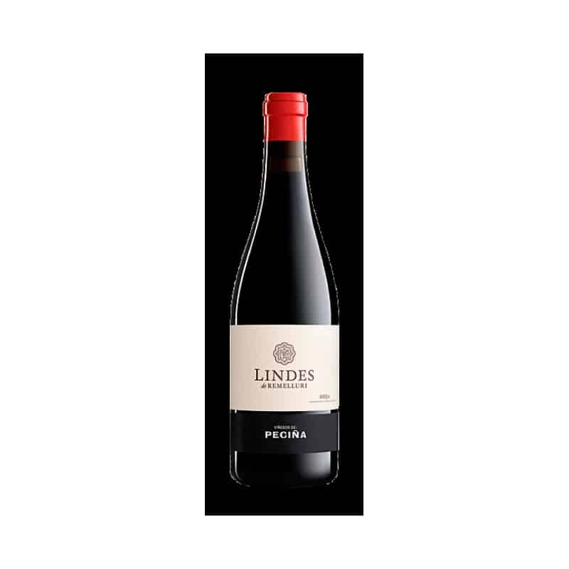 Lindes de Remelluri Viñedos de Peciña 2021